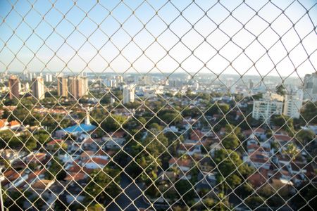 Apartamento à venda com 432m², 4 quartos e 4 vagas Apartamento à venda com 432m², 4 quartos e 4 vagasVista da Suíte