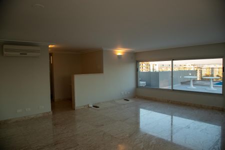 Apartamento à venda com 432m², 4 quartos e 4 vagas Apartamento à venda com 432m², 4 quartos e 4 vagasChurrasqueira