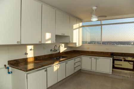 Apartamento à venda com 432m², 4 quartos e 4 vagas Apartamento à venda com 432m², 4 quartos e 4 vagasCozinha