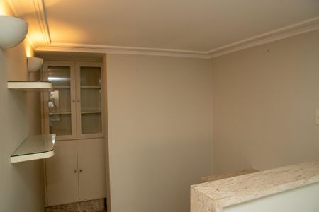 Apartamento à venda com 432m², 4 quartos e 4 vagas Apartamento à venda com 432m², 4 quartos e 4 vagasChurrasqueira