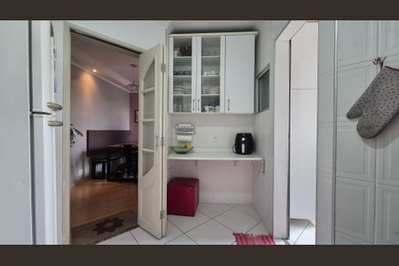Apartamento à venda com 62m², 3 quartos e 1 vaga Apartamento à venda com 62m², 3 quartos e 1 vagaCozinha