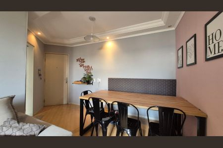 Apartamento à venda com 62m², 3 quartos e 1 vaga Apartamento à venda com 62m², 3 quartos e 1 vagaSala