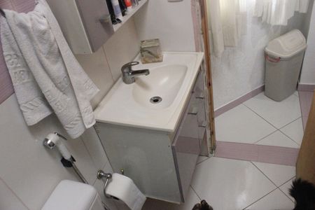 Casa à venda com 315m², 4 quartos e 6 vagasBanheiro da Suíte 3