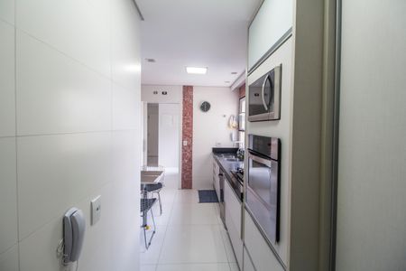 Apartamento à venda com 123m², 3 quartos e 2 vagas Apartamento à venda com 123m², 3 quartos e 2 vagasCozinha