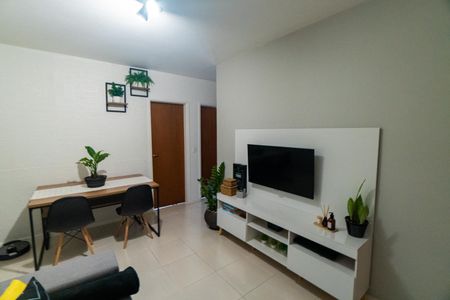 Apartamento à venda com 49m², 2 quartos e 1 vaga Apartamento à venda com 49m², 2 quartos e 1 vagaSala