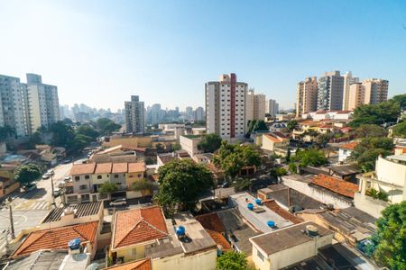 Apartamento à venda com 49m², 2 quartos e 1 vaga Apartamento à venda com 49m², 2 quartos e 1 vagaVista do Quarto 1