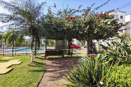 Apartamento para alugar com 58m², 2 quartos e 1 vagaÁrea comum