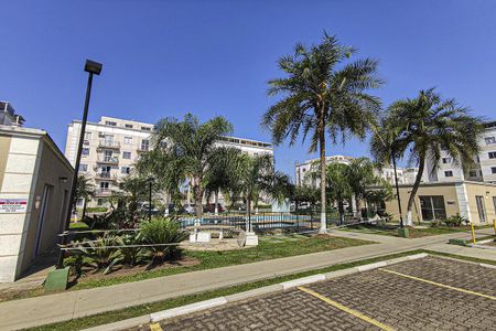 Apartamento para alugar com 58m², 2 quartos e 1 vagaFachada