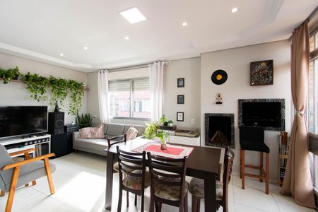 Apartamento à venda com 109m², 2 quartos e sem vaga Apartamento à venda com 109m², 2 quartos e sem vagaSala de Jantar