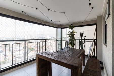 Apartamento à venda com 67m², 2 quartos e 1 vagaVaranda da Sala