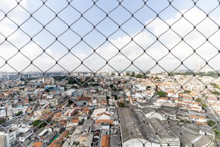 Apartamento à venda com 67m², 2 quartos e 1 vagaVista da Varanda da Sala