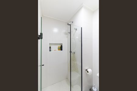 Apartamento à venda com 67m², 2 quartos e 1 vagaBanheiro Social