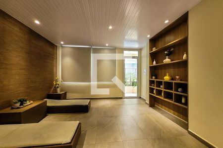 Apartamento à venda com 67m², 2 quartos e 1 vagaÁrea comum - Sala de Descanso - Sauna