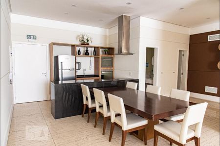 Apartamento à venda com 67m², 2 quartos e 1 vagaÁrea comum - Salão de Festas - Espaço Gourmet