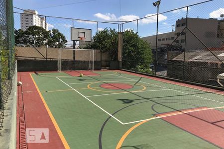 Apartamento à venda com 67m², 2 quartos e 1 vagaÁrea comum - Quadra de Esportes