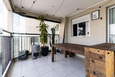 Apartamento à venda com 67m², 2 quartos e 1 vagaVaranda da Sala