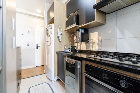 Apartamento à venda com 67m², 2 quartos e 1 vagaCozinha