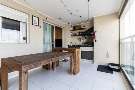 Apartamento à venda com 67m², 2 quartos e 1 vagaVaranda da Sala