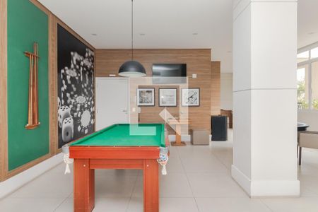 Apartamento à venda com 67m², 2 quartos e 1 vagaÁrea comum - Sala de Jogos