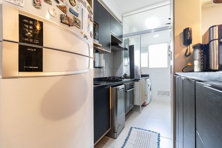 Apartamento à venda com 67m², 2 quartos e 1 vagaCozinha