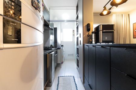 Apartamento à venda com 67m², 2 quartos e 1 vagaCozinha