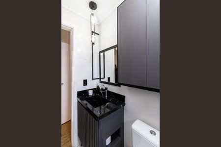 Apartamento à venda com 67m², 2 quartos e 1 vagaBanheiro da Suíte