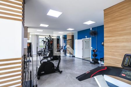 Apartamento à venda com 67m², 2 quartos e 1 vagaÁrea comum - Academia