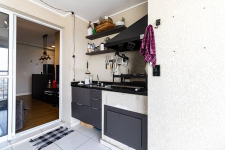 Apartamento à venda com 67m², 2 quartos e 1 vagaVaranda da Sala