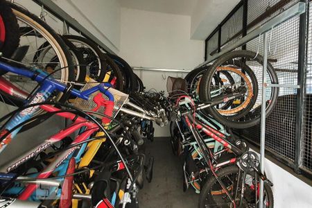 Apartamento à venda com 67m², 2 quartos e 1 vagaÁrea comum - Bicicletário