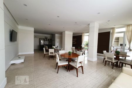 Apartamento à venda com 67m², 2 quartos e 1 vagaÁrea comum - Salão de Festas