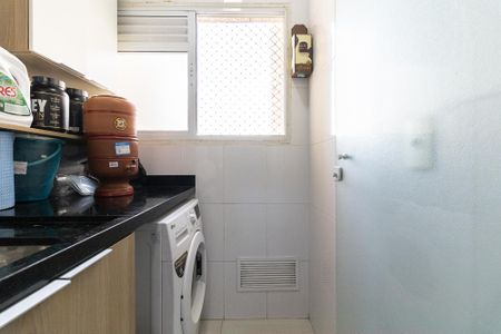 Apartamento à venda com 67m², 2 quartos e 1 vagaLavanderia