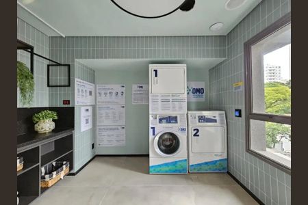 Apartamento à venda com 27m², 1 quarto e 1 vaga