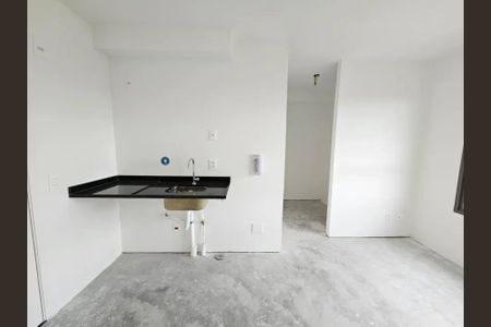 Apartamento à venda com 27m², 1 quarto e 1 vaga