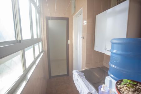 Apartamento à venda com 79m², 3 quartos e 1 vaga Apartamento à venda com 79m², 3 quartos e 1 vagaArea de serviço