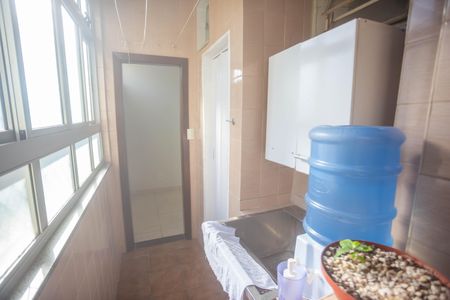 Apartamento à venda com 79m², 3 quartos e 1 vaga Apartamento à venda com 79m², 3 quartos e 1 vagaArea de serviço