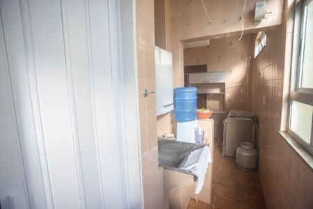 Apartamento à venda com 79m², 3 quartos e 1 vaga Apartamento à venda com 79m², 3 quartos e 1 vagaArea de serviço