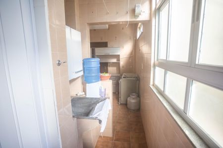 Apartamento à venda com 79m², 3 quartos e 1 vaga Apartamento à venda com 79m², 3 quartos e 1 vagaArea de serviço