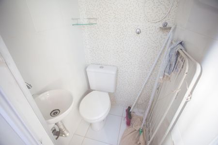 Apartamento à venda com 79m², 3 quartos e 1 vaga Apartamento à venda com 79m², 3 quartos e 1 vagaArea de serviço