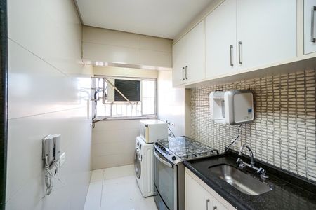 Apartamento à venda com 60m², 3 quartos e 1 vagaCozinha