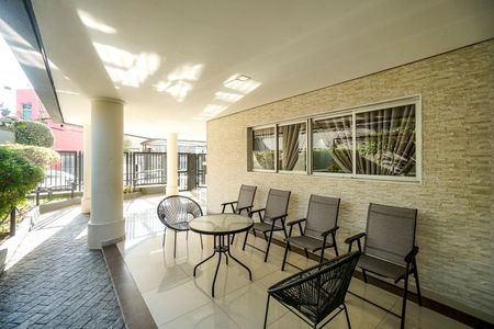 Apartamento à venda com 60m², 3 quartos e 1 vagaÁrea de convivência