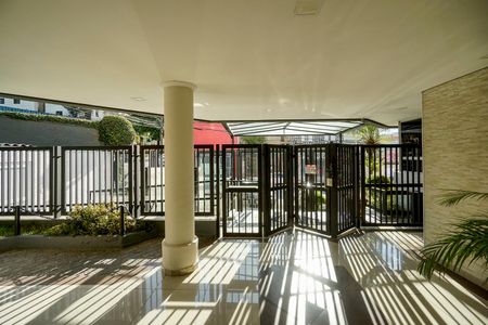 Apartamento à venda com 60m², 3 quartos e 1 vagaEntrada