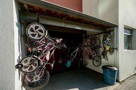 Apartamento à venda com 60m², 3 quartos e 1 vagaBicicletário