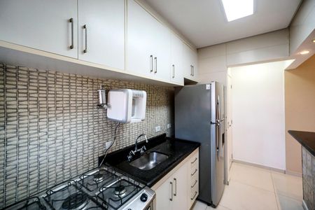 Apartamento à venda com 60m², 3 quartos e 1 vagaCozinha