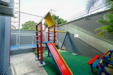 Apartamento à venda com 60m², 3 quartos e 1 vagaPlayground