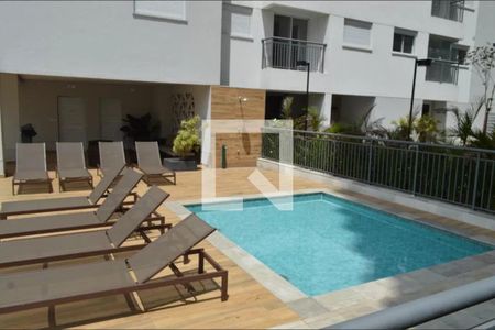 Apartamento à venda com 38m², 1 quarto e 1 vagaÁrea comum - Piscina