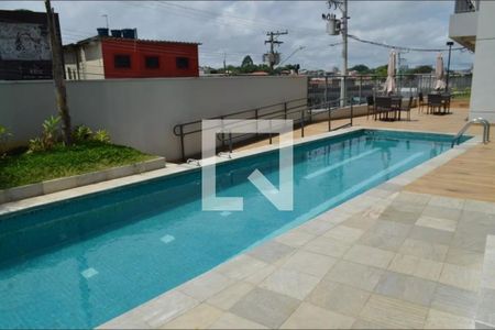 Apartamento à venda com 38m², 1 quarto e 1 vagaÁrea comum - Piscina