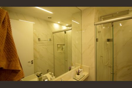 Apartamento à venda com 38m², 1 quarto e 1 vagaBanheiro