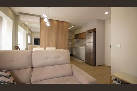 Apartamento à venda com 38m², 1 quarto e 1 vagaSala/Cozinha