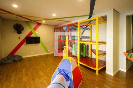 Apartamento à venda com 38m², 1 quarto e 1 vagaBrinquedoteca