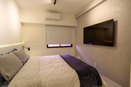 Apartamento para alugar com 65m², 1 quarto e 1 vaga Apartamento para alugar com 65m², 1 quarto e 1 vagaQuarto